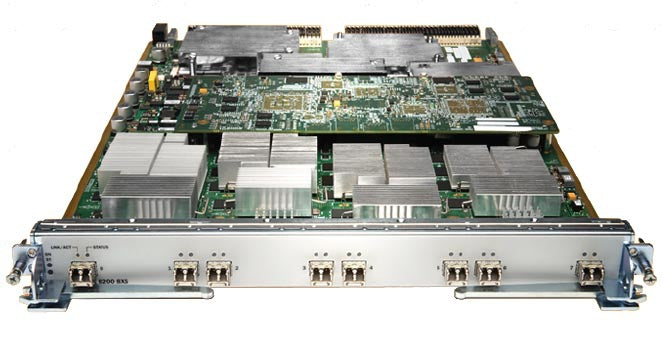 Juniper Netzwerk-Erweiterungsmodul – 8 Anschlüsse, 10 Gigabit Ethernet