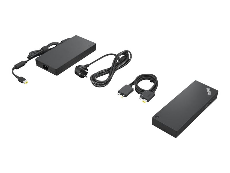Lenovo Dockingstation – Thunderbolt 4, für mehrere Displays
