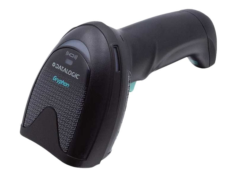 DATALOGIC Barcode-Scanner – Tragbar, 2D-Imager mit Bluetooth