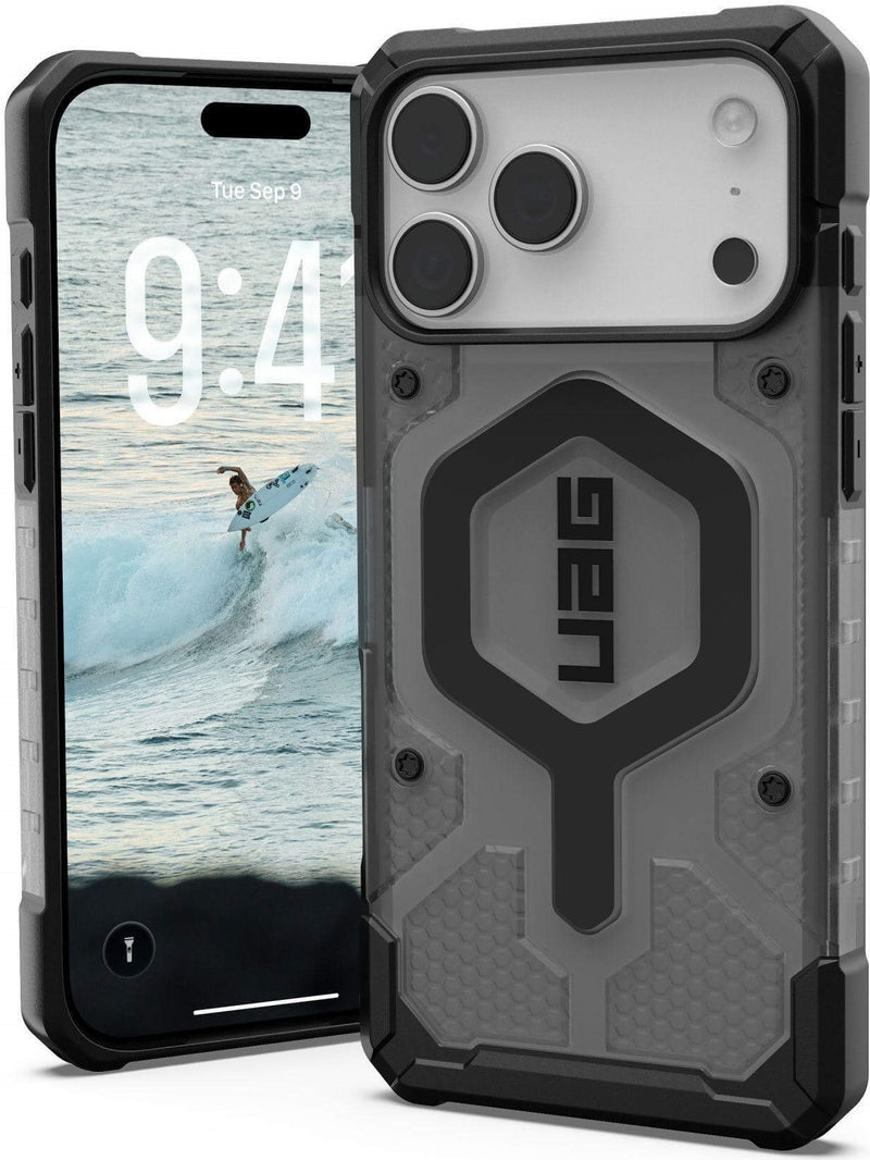 URBAN ARMOR GEAR Handyhülle – Schützt Ihr iPhone 17 Pro Max