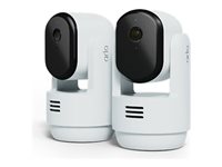 Arlo Indoor-Sicherheitskamera – 2K, Schwenk-Neige-Zoom