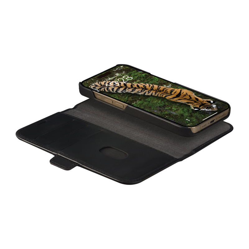 DBRAMANTE Handyhülle – Leder, für iPhone 15 Pro
