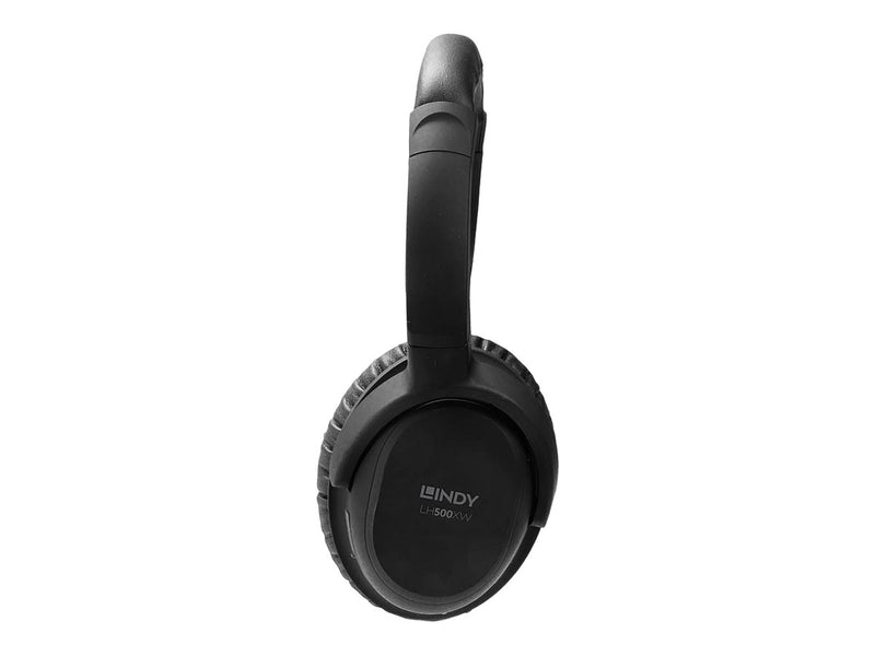 Lindy Wireless Kopfhörer – Geräuschunterdrückung, Bluetooth