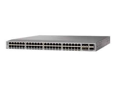 Cisco Nexus Switch – 48 Anschlüsse, Rackmontage