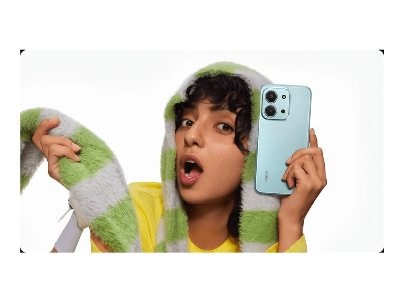 Xiaomi Redmi 15C Smartphone – 256 GB Speicher, großer Akku