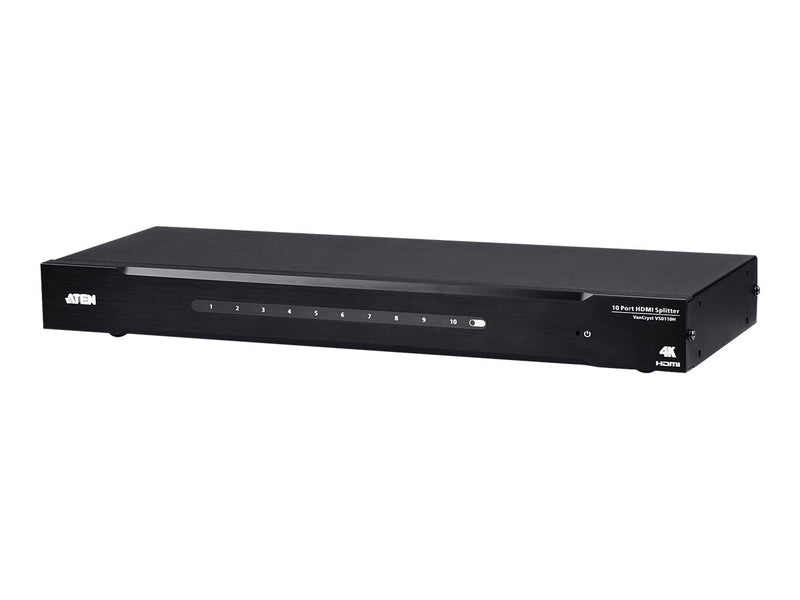 Aten HDMI-Splitter – 10 Anschlüsse, 4K-Auflösung