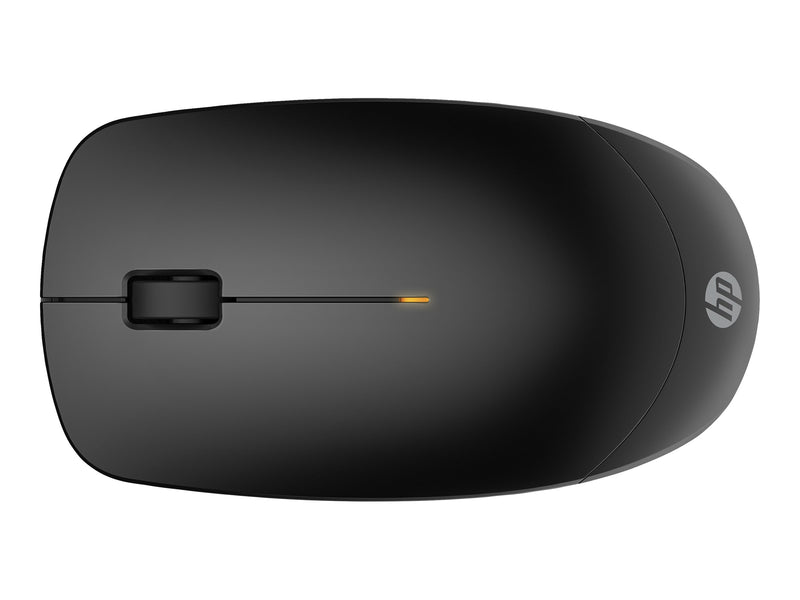 HP 230 Slim Maus – Kabellos, 3 Tasten