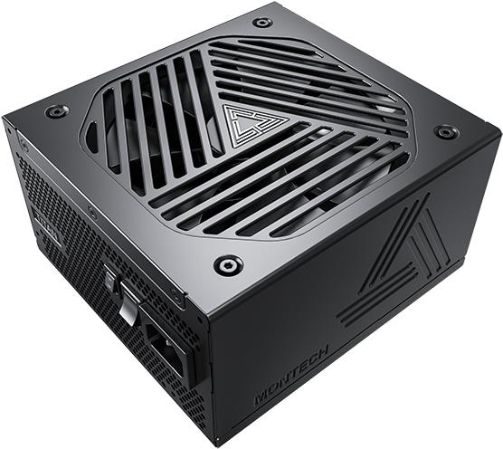MONTECH Titan Gold Netzteil – 850W, modular, PCIe 5.0