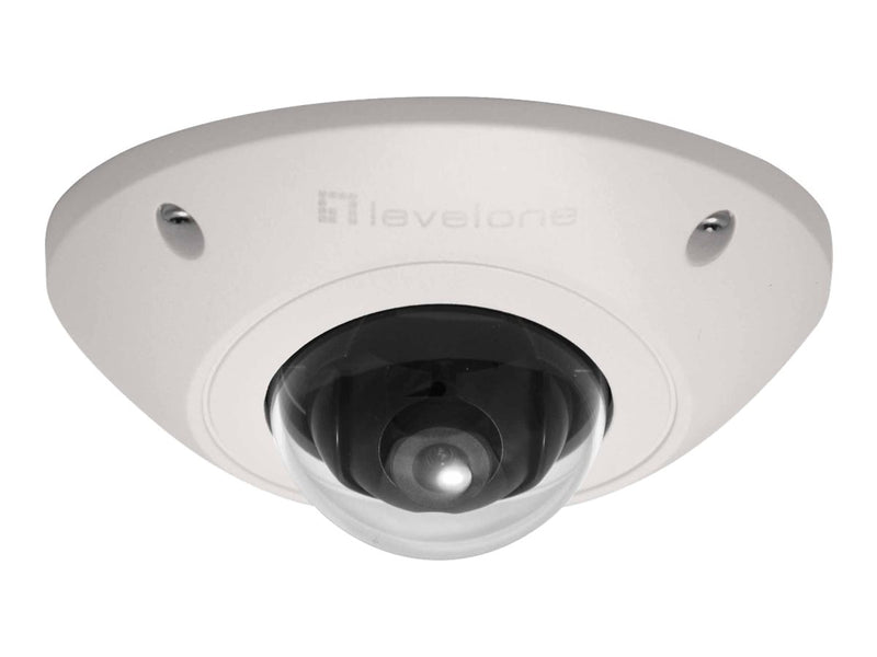 Levelone Outdoor Dome Kamera – 2-Megapixel, vandalismussicher