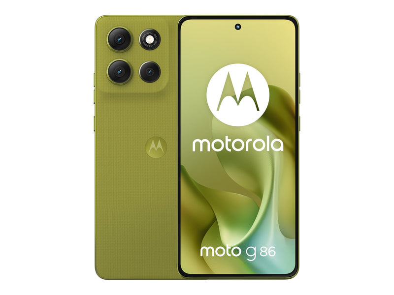 Motorola Smartphone – 5G, langer Akku, wasserfest