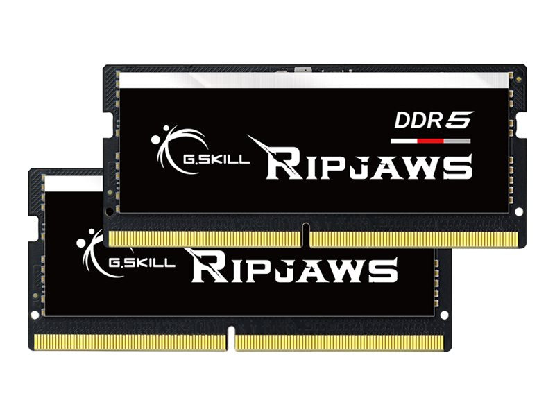 G.SKILL Ripjaws RAM-Kit – 32 GB, schneller Speicher