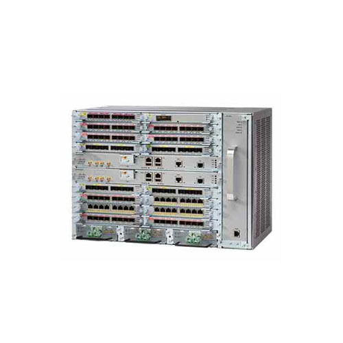 Cisco Netzwerk-Router – Modulares Design, Rack-montierbar
