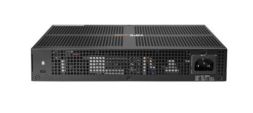 HPE Aruba Switch – 12 Anschlüsse, PoE+ für digitale Arbeitsplätze