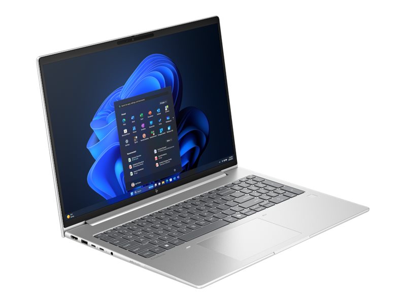 HP EliteBook 16" Notebook – Intel Core Ultra, 32 GB RAM