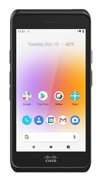 Cisco 860 Smartphone – Robust, wasserfest, Android 10
