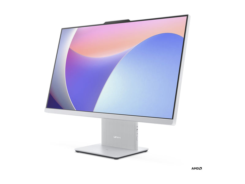 Lenovo All-in-One PC – 27" Touchscreen, Ryzen 7, 16 GB RAM