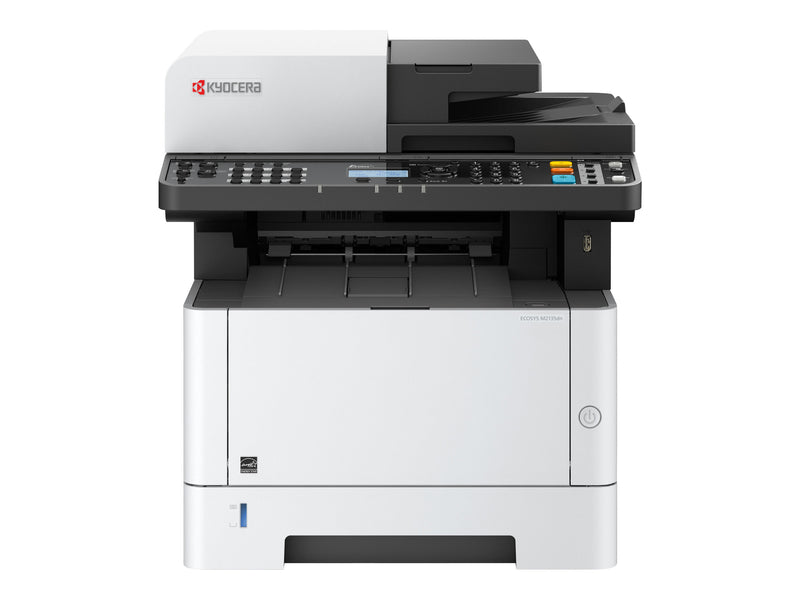 Kyocera Multifunktionsdrucker – 35 Seiten/Min, leise & kompakt