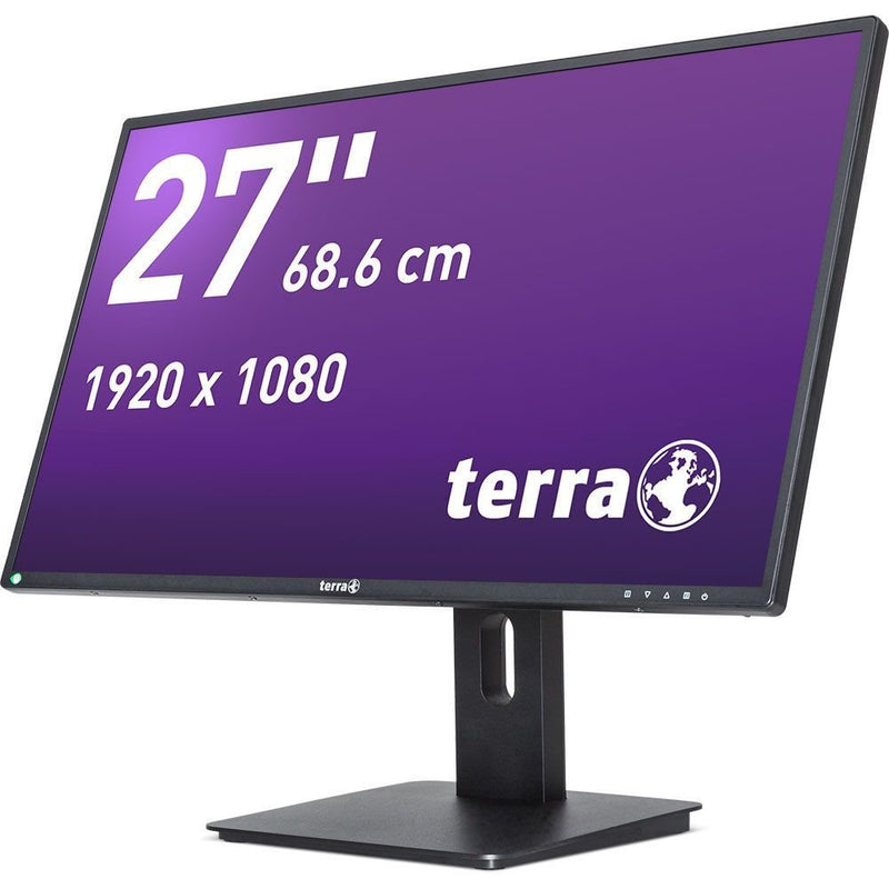 Wortmann 27" LED-Monitor – Full HD, USB-C Anschluss