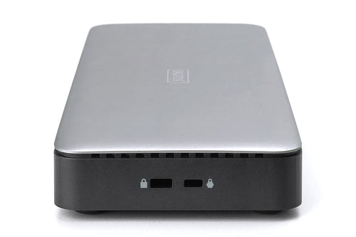 Digitus USB-C Dockingstation – 4K, vielseitige Anschlüsse