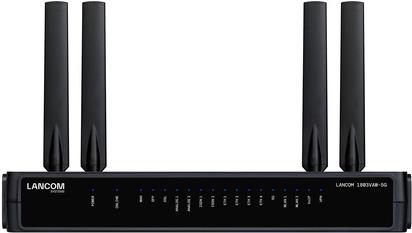 Lancom SD-WAN Gateway – 5G und Wi-Fi 6 für schnelles Internet
