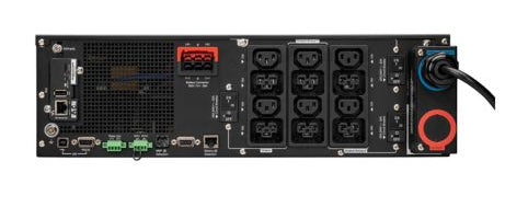 Eaton USV-System – 5000 VA, Rack-montierbar