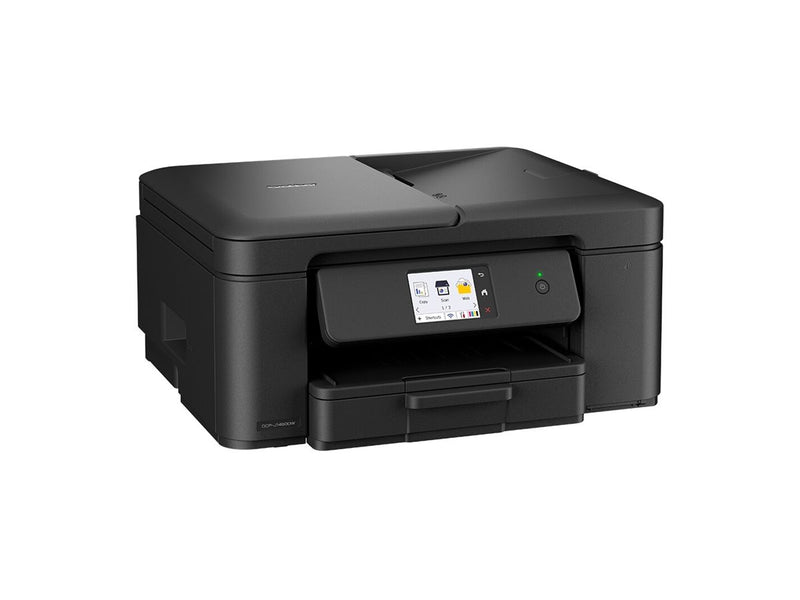 Brother Multifunktionsdrucker – Farb-Tintenstrahl, WLAN