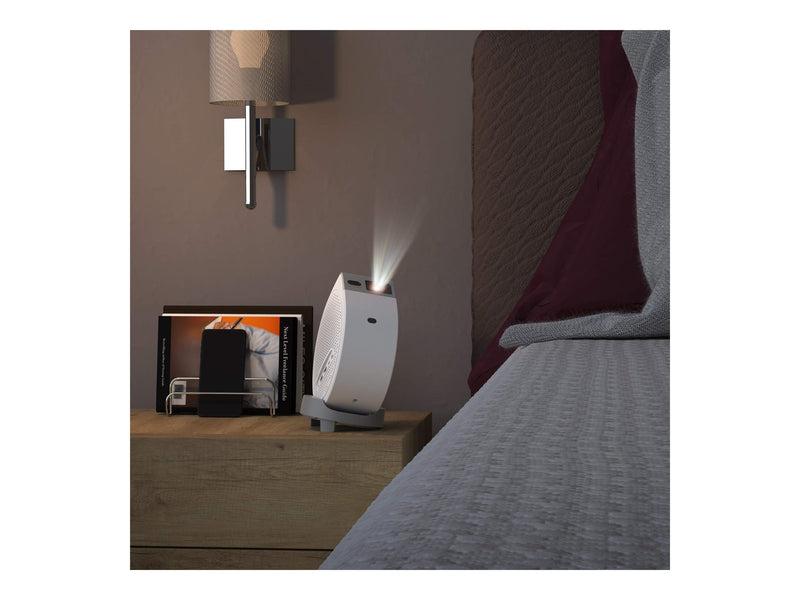 BenQ GV50 Portabler Mini Beamer – Full HD, 500 ANSI Lumen