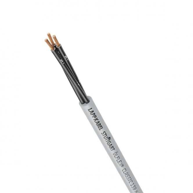 Lapp ÖLFLEX Kabel – Halogenfrei, 2x0,75 mm²
