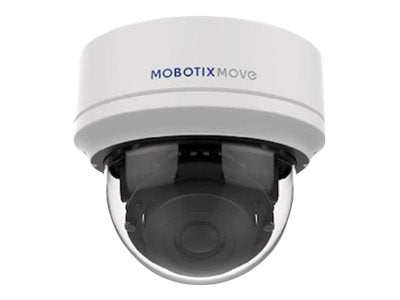 Mobotix Überwachungskamera – Vandalismus- und wetterfest, Nachtmodus