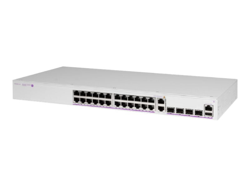 Alcatel Netzwerk-Switch – 24 Ports, PoE+ Unterstützung