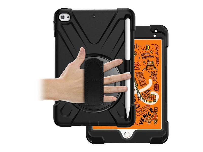 eSTUFF Defender Case – Robuste Schutzhülle für iPad Mini 5
