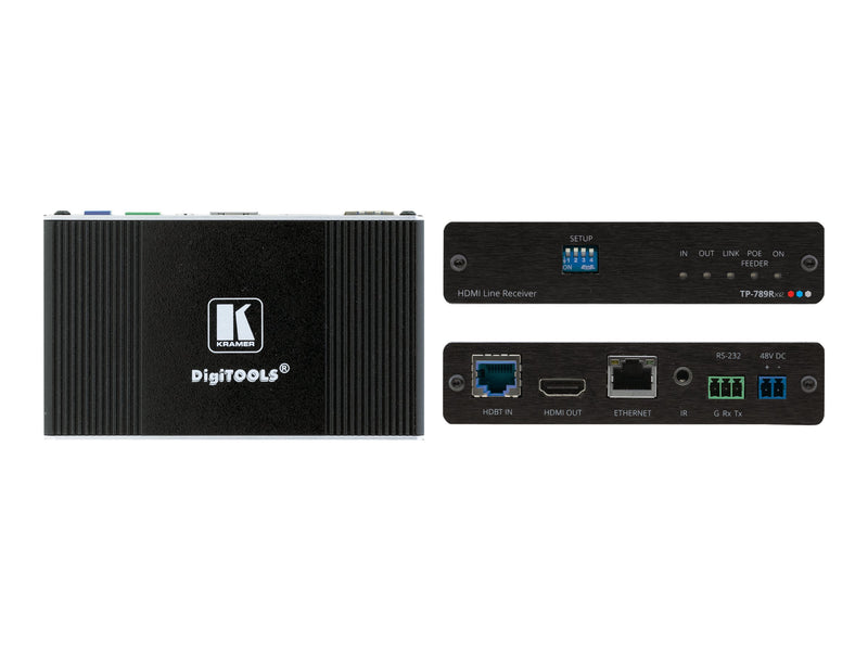 Kramer DigiTOOLS Extender – Video & Audio bis 180 m