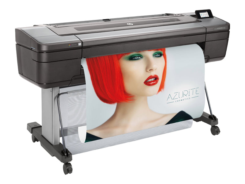 HP DesignJet Großformatdrucker – Farbbrillanz & schnelle Druckgeschwindigkeit