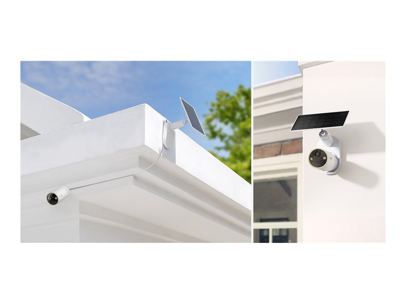 TP-Link Tapo C460 – 4K Außenkamera, Solarbetrieben