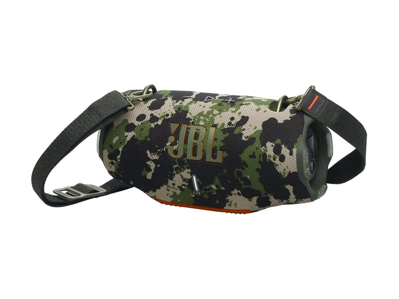 JBL Tragbarer Lautsprecher – Wasserfest, Bluetooth 5.3