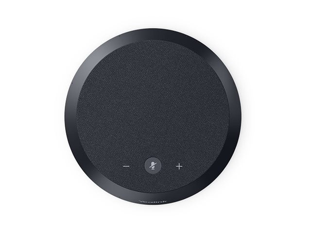 Yealink CPE40 Konferenz-Speakerphone – Geräuschunterdrückung, 360° Mikrofon