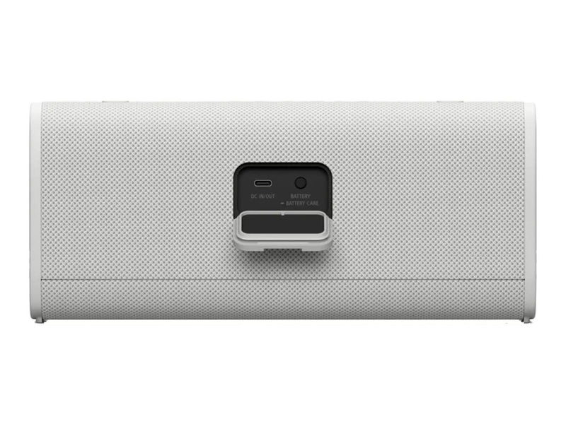 Sony Tragbarer Bluetooth-Lautsprecher – Stoßfest & Wasserdicht