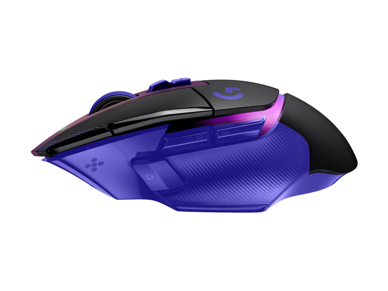 Logitech G502 X PLUS Gaming-Maus – Kabellos, Präziser Sensor