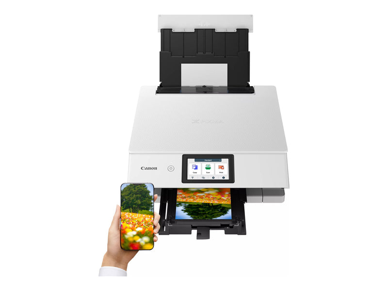 Canon PIXMA TS8751 Drucker – Kabellos, Touchscreen