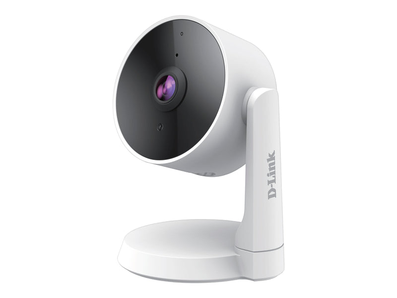 D-Link Smart Full HD Wi-Fi Kamera – KI-Erkennung, Zweiwege-Audio