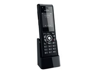 Snom Schnurloses DECT-Telefon – Robustes Gerät für Innen und Außen