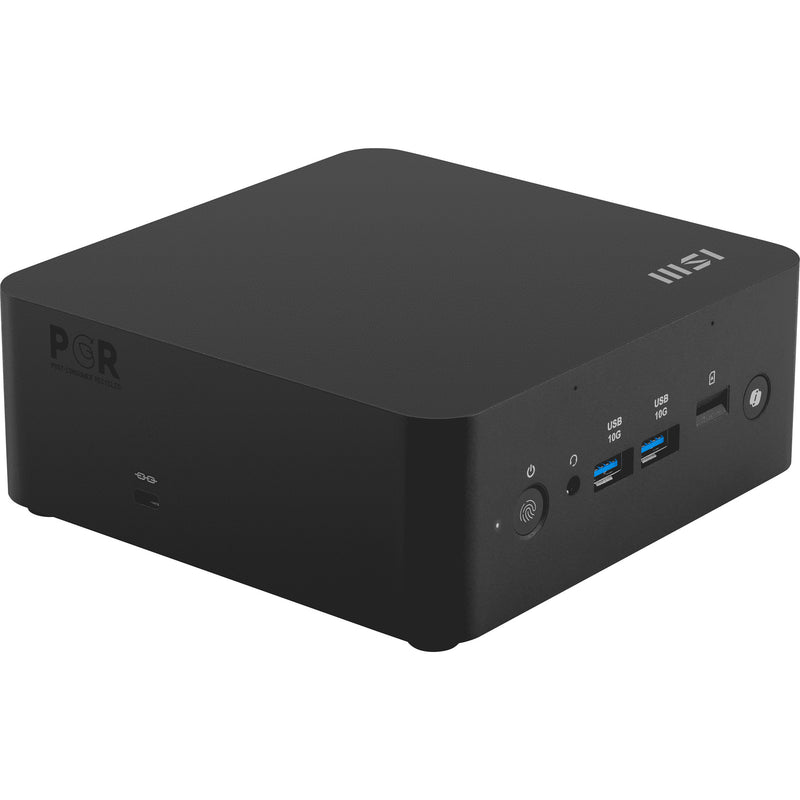 MSI Mini-PC – Kompakt, 1 TB Speicher, 32 GB RAM