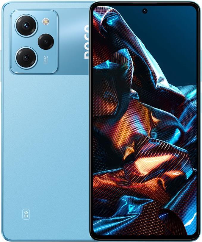 Xiaomi POCO X5 Pro – 5G-Smartphone mit Dual-SIM und großem Speicher
