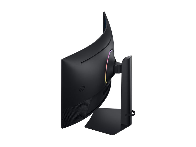 Samsung Odyssey G7 Monitor – 40" gebogenes Display, 2 HDMI-Anschlüsse