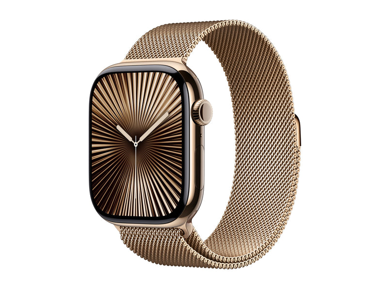 Apple Smartwatch Series 10 – GPS, Anrufe & Fitness-Tracking