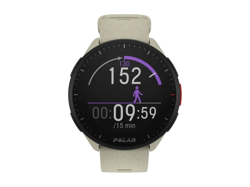 Polar Pacer GPS-Laufuhr – Einfaches Tracking & Multisport-Modi