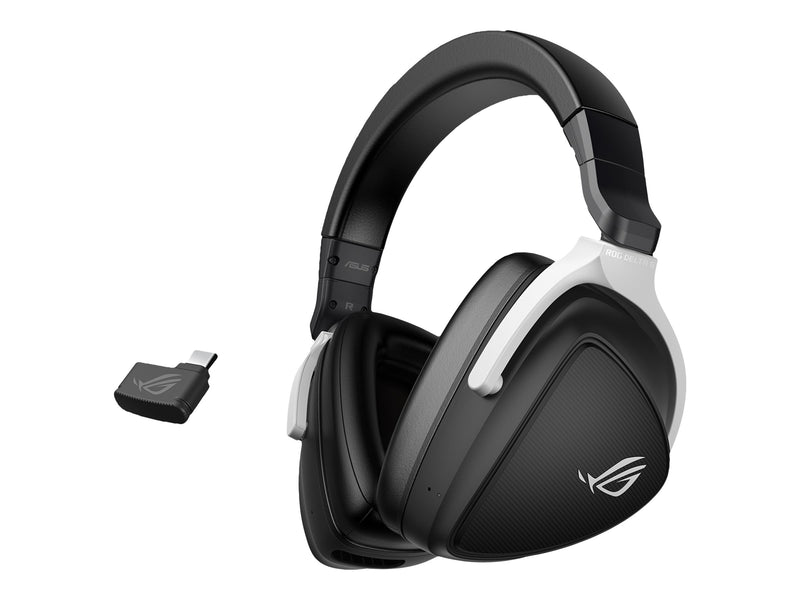 ASUS ROG Delta S Wireless Headset – Kabellos, ideal für Gaming