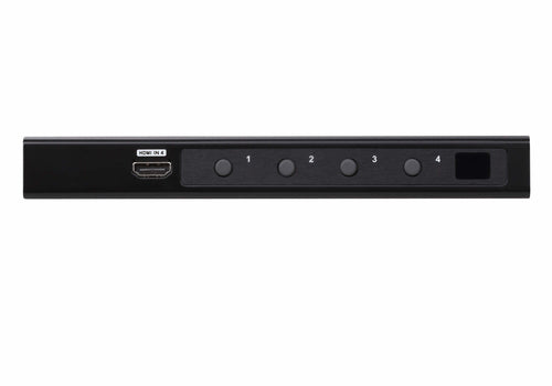 ATEN HDMI Switch – 4K, 4 Anschlüsse