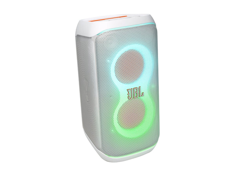 JBL PartyBox Club 120 – Tragbarer Lautsprecher mit Lichtshow