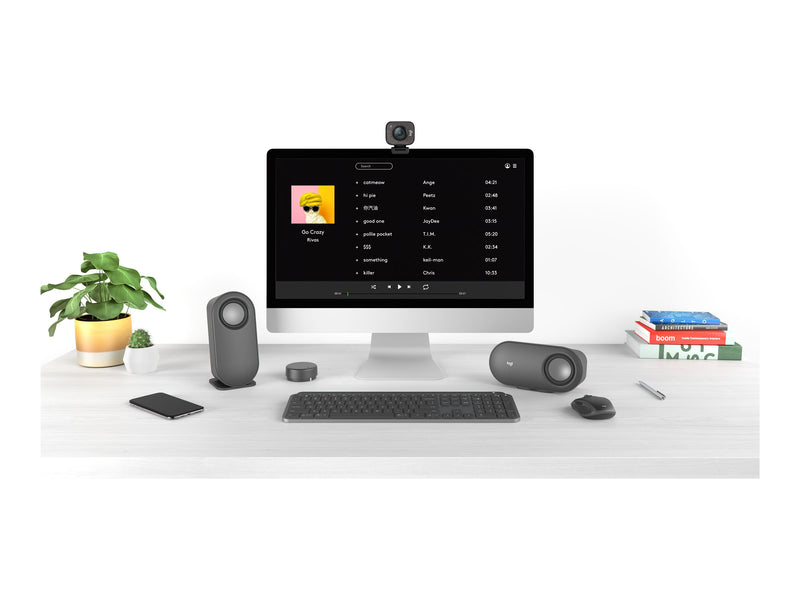 Logitech StreamCam – HD-Webcam für klare Videokonferenzen